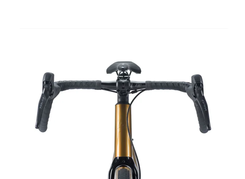 Lapierre E-Crosshill 5.2 Electric Gravel Bike 2022 in Gold-5